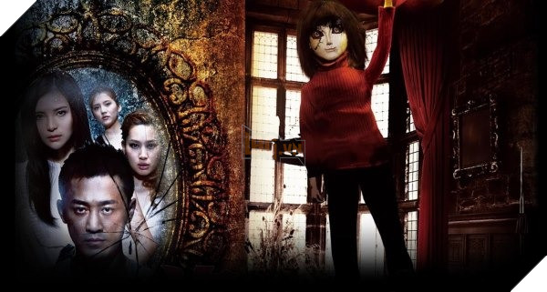 Top 5 con ma búp bê châu Á vượt xa cả Annabelle của Vũ trụ kinh dị The Conjuring 4