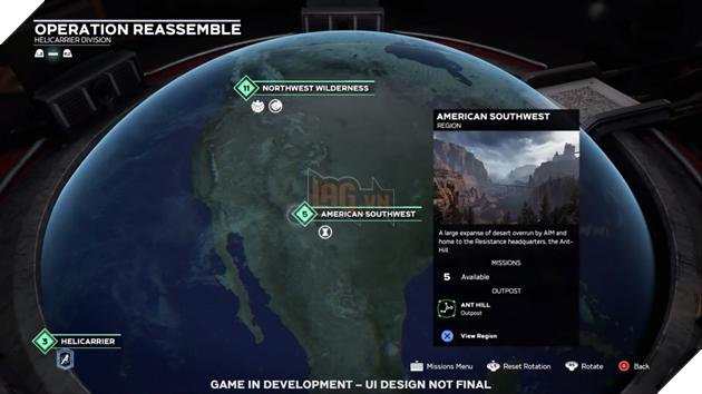 Marvel's Avengers: Sự khác biệt giữa các nhiệm vụ chơi đơn và nhiệm vụ Co-op 2