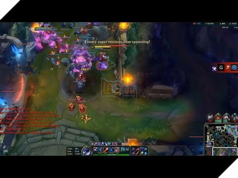 LMHT: Bất ngờ rò rỉ chế độ chơi hoàn toàn mới, cùng quái rừng đua nhau phá trụ nhà lính 2