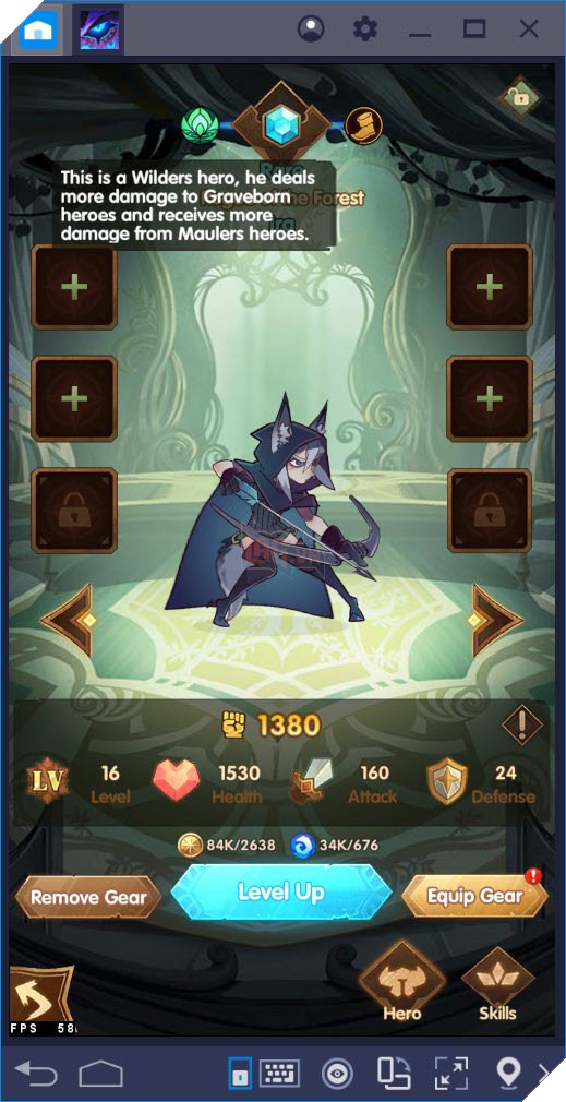 AFK Arena - Hướng dẫn cách chơi khắc chế hệ trong game 4