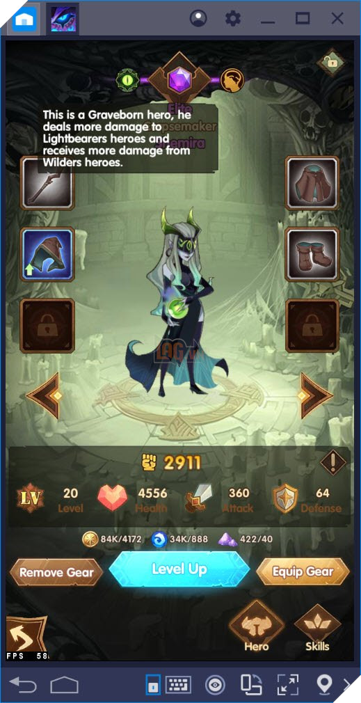 AFK Arena - Hướng dẫn cách chơi khắc chế hệ trong game 5