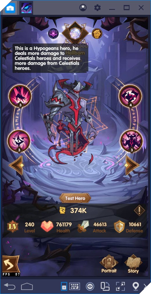 AFK Arena - Hướng dẫn cách chơi khắc chế hệ trong game 7