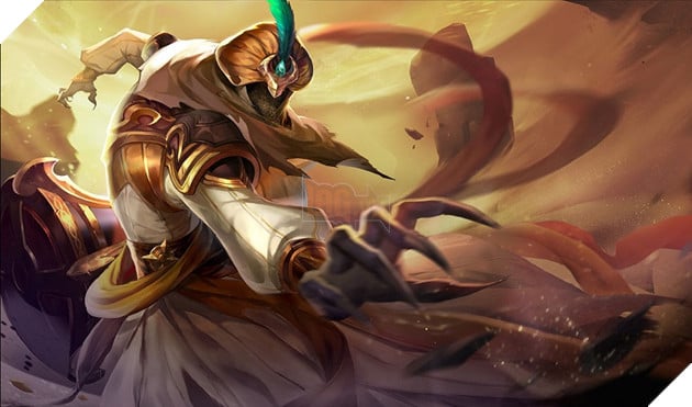 Cờ Liên Quân: Hướng dẫn đội hình Pháp Sư với Azzen’Ka cực mạnh, khống chế cứng đối phương 4