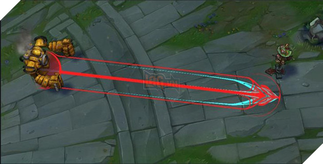 Riot Games cố tình làm hiển thị skill shot không đúng, hóa ra game thủ đã bị cú lừa bao lâu nay - Ảnh 2.