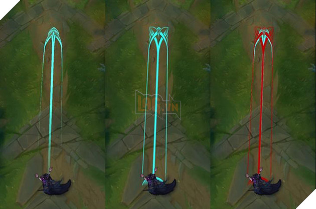 Riot Games cố tình làm hiển thị skill shot không đúng, hóa ra game thủ đã bị cú lừa bao lâu nay - Ảnh 3.