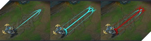 Riot Games cố tình làm hiển thị skill shot không đúng, hóa ra game thủ đã bị cú lừa bao lâu nay - Ảnh 4.