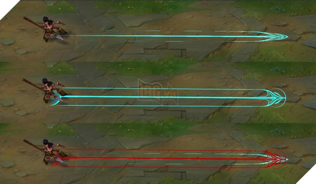 Riot Games cố tình làm hiển thị skill shot không đúng, hóa ra game thủ đã bị cú lừa bao lâu nay - Ảnh 5.