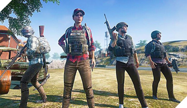 PUBG PC: Rò rỉ thông tin về bản cập nhật tiếp theo Bản đồ mới, Tàu lượn, Kỹ năng nhào lộn và còn hơn thế nữa  5