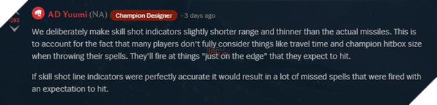 Riot Games cố tình làm hiển thị skill shot không đúng, hóa ra game thủ đã bị cú lừa bao lâu nay - Ảnh 7.