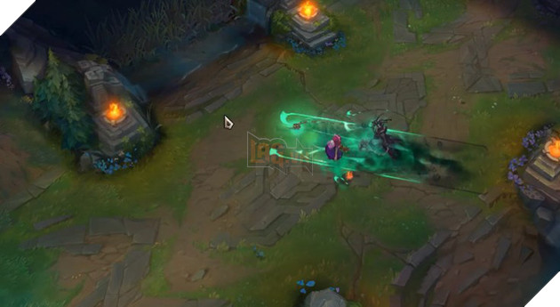 Riot Games cố tình làm hiển thị skill shot không đúng, hóa ra game thủ đã bị cú lừa bao lâu nay - Ảnh 9.