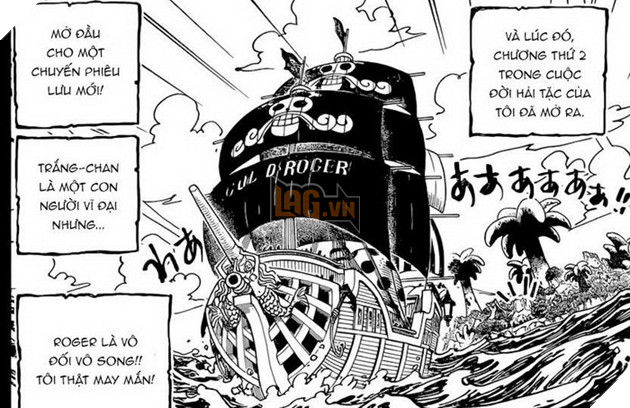 Spoiler One Piece Chap 967 Cuộc Hanh Trinh Của Roger Va Oden Orochi Lộng Hanh Tại Wano Otakugo
