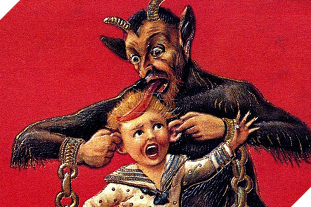 Truyen thuyet kinh di ve nhung quai vat hoanh hanh dem Giang sinh-Hinh-4