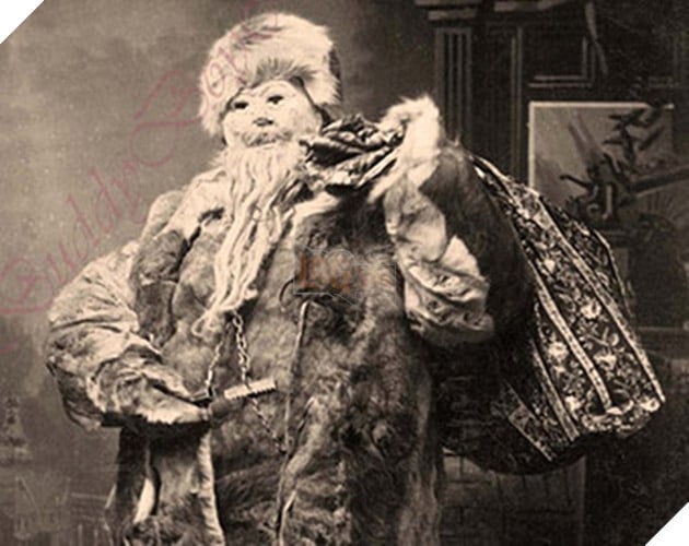 Truyen thuyet kinh di ve nhung quai vat hoanh hanh dem Giang sinh-Hinh-5