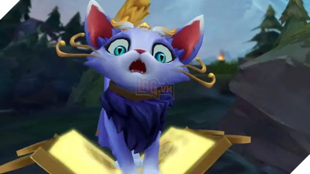 LMHT: Yuumi đang là tướng Hỗ trợ có tỉ lệ thắng thấp nhất nhưng Riot Games vẫn cứ nerf mãi 3