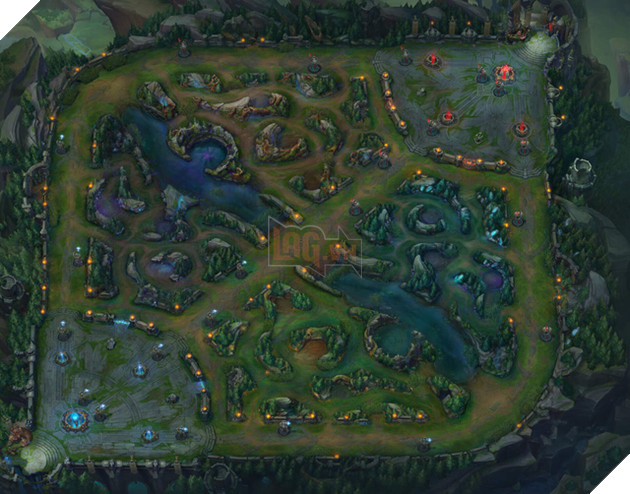 Riot Games từng định để Baron đi gạ kèo solo nếu bị bỏ quên quá lâu tại tiền mùa giải 2020 - Ảnh 1.