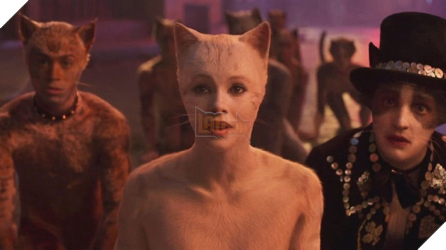 Vì sao Cats của Taylor Swift bị coi là quả bom xịt của điện ảnh? 4