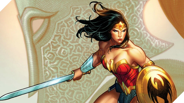 Những bí mật về Wonder Woman mà không phải ai cũng biết 2