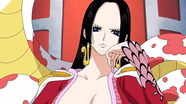 Oda bất ngờ hé lộ về tương lai đen tối của Sabo, Vivi và Hancock trong thời gian tới 2