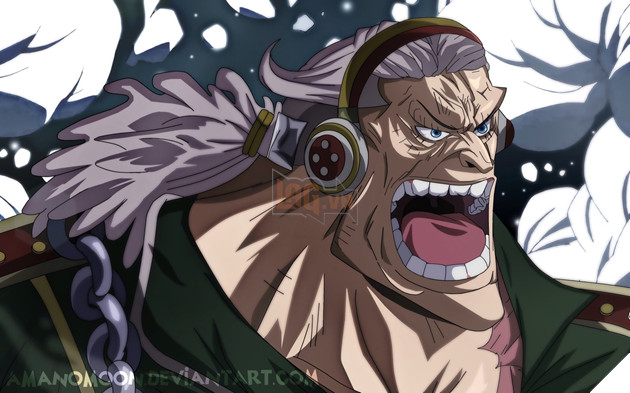 Douglas Bullet là ai ? - Kẻ thừa kế của quỷ và là boss mạnh nhất trong One Piece Stampede