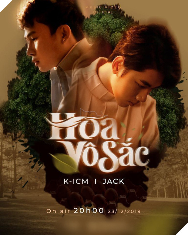 Designer thực hiện poster MV cho Jack và K-ICM bất ngờ tố ekip luôn yêu cầu thiết kế hình ảnh K-ICM lớn hơn, sẵn lòng đứng về phía Jack! - Ảnh 4.