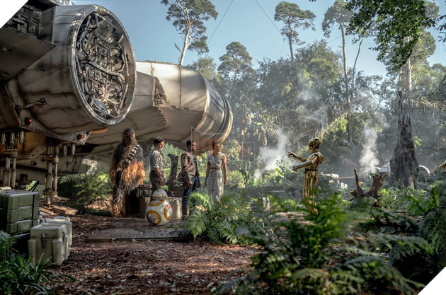 Star Wars: Skywalker trỗi dậy hot như thế nào tại phòng vé cuối năm? 5