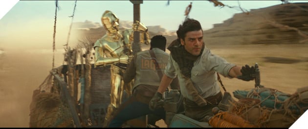 Star Wars: Skywalker trỗi dậy hot như thế nào tại phòng vé cuối năm? 3