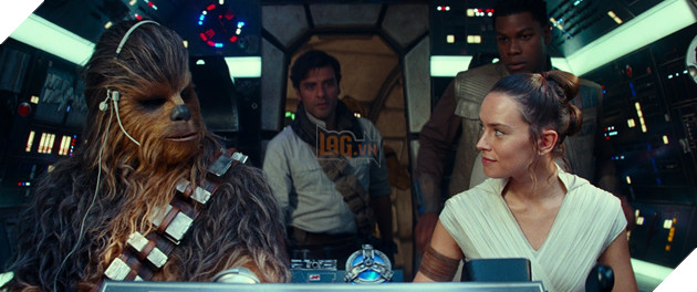 Star Wars: Skywalker trỗi dậy hot như thế nào tại phòng vé cuối năm? 2