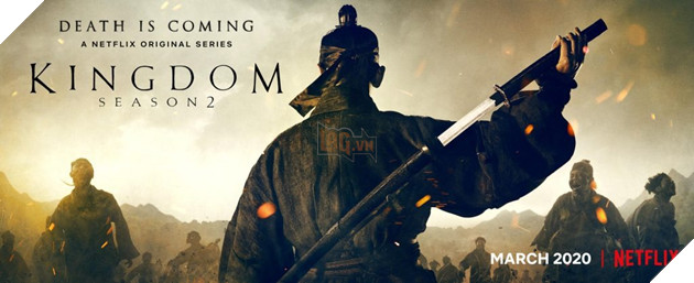Kingdom 2 tung loạt teaser hé lộ câu chuyện đầy ám ảnh về những xác sống đang gây bão Netflix 4