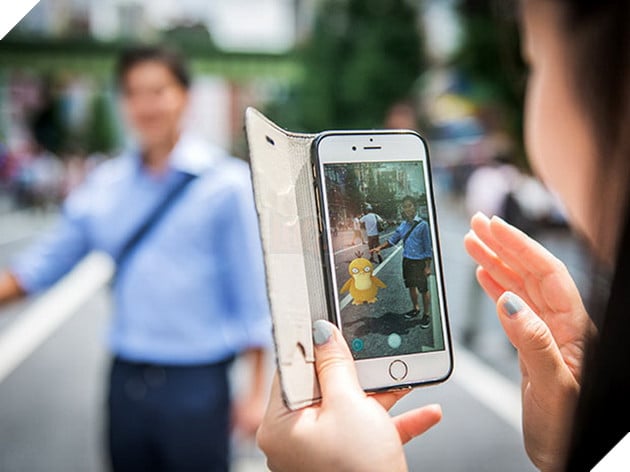 Pokemon Go chính thức mở cửa chế độ AR để bắt Pokemon thực tế hơn bao giờ hết 3