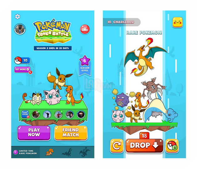 Facebook Gaming bất ngờ ra mắt 2 tựa game Pokemon độc quyền trên nền tảng của mình 2