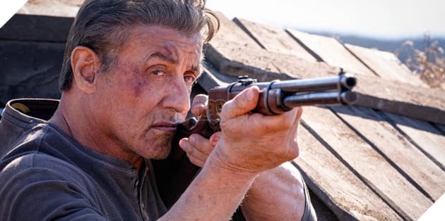 Review phim Rambo: Last Blood - Khi hành động ghi điểm thay cho nội dung 2