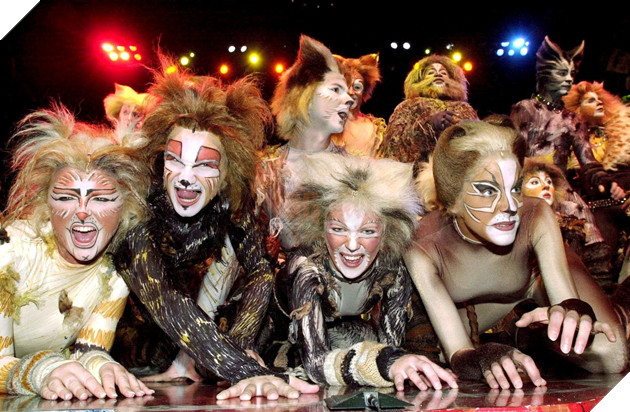 Vì sao Cats của Taylor Swift bị coi là quả bom xịt của điện ảnh? 3