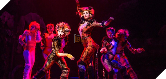 Vì sao Cats của Taylor Swift bị coi là quả bom xịt của điện ảnh? 2