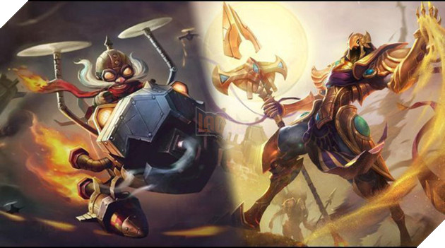 Tiếp tục buff cho Azir và Corki, Riot Games định mang bộ đôi ung thư này trở lại meta mùa 10? - Ảnh 2.
