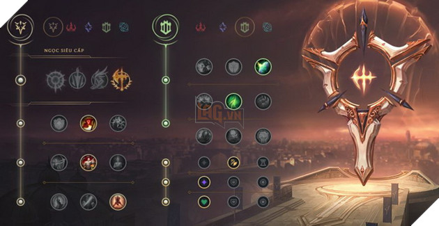 LMHT: Hướng dẫn Sett Đường Trên và Đi Rừng với bảng ngọc, trang bị và lối chơi chi tiết nhất 2