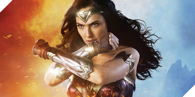 Những bí mật về Wonder Woman mà không phải ai cũng biết 4