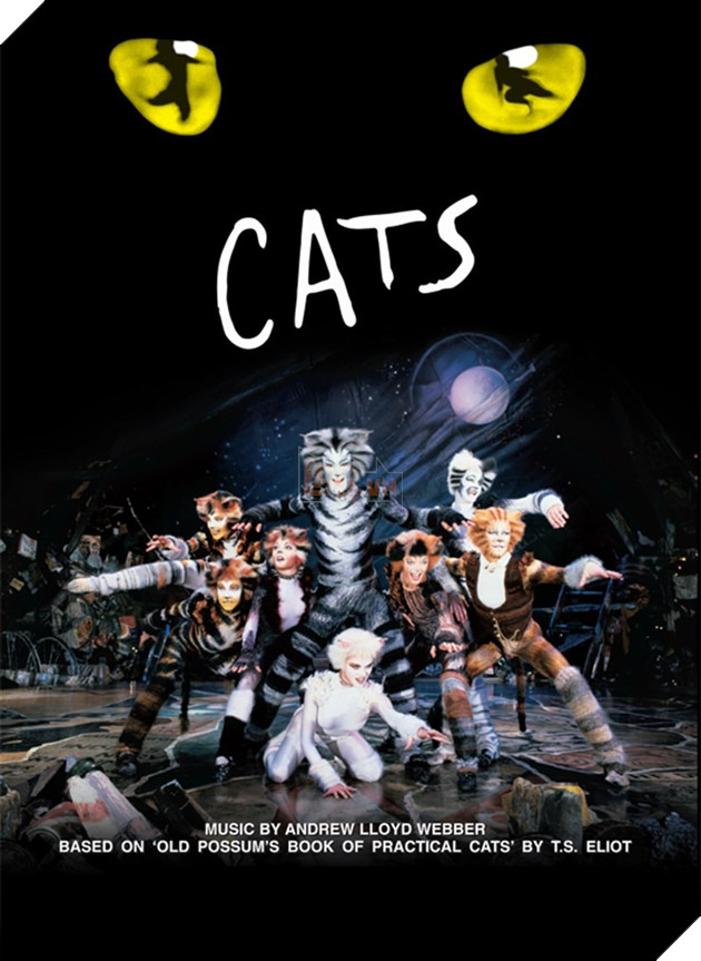 Vì sao Cats của Taylor Swift bị coi là quả bom xịt của điện ảnh?