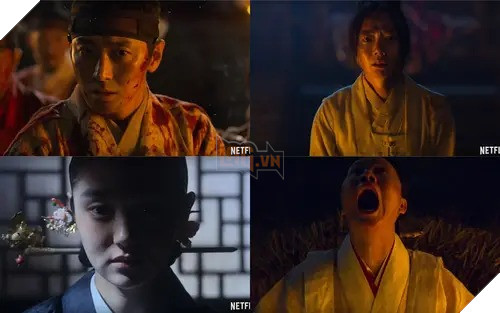 Kingdom 2 tung loạt teaser hé lộ câu chuyện đầy ám ảnh về những xác sống đang gây bão Netflix 2