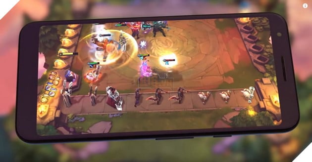 Đấu Trường Chân Lý sẽ chính thức lên mảng mobile trước tháng 6 năm 2020