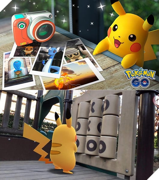 Pokemon Go chính thức mở cửa chế độ AR để bắt Pokemon thực tế hơn bao giờ hết 2