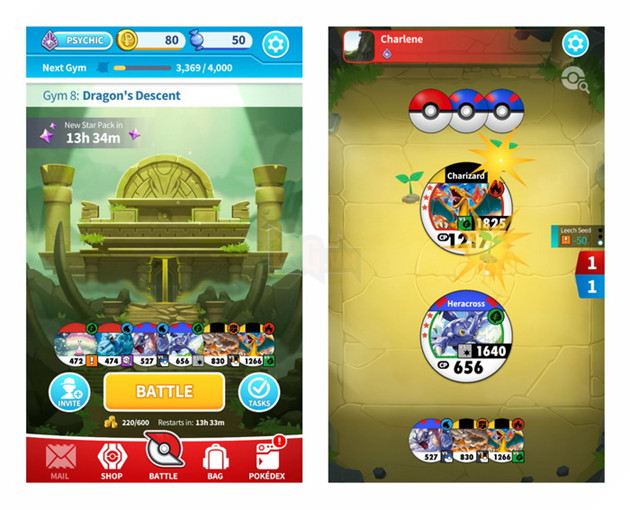 Facebook Gaming bất ngờ ra mắt 2 tựa game Pokemon độc quyền trên nền tảng của mình 3