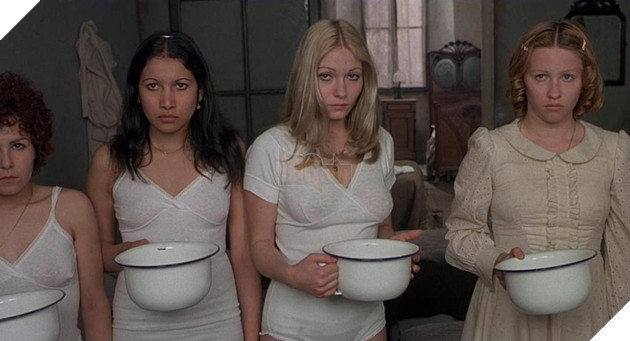 Kết quả hình ảnh cho Salò, Or The 120 Days Of Sodom