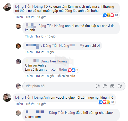 Drama Jack & KICM có thêm biến mới khi ViruSs vào cuộc, tiết lộ Jack từng gọi điện, nhắn tin nhờ mình giúp đỡ 4