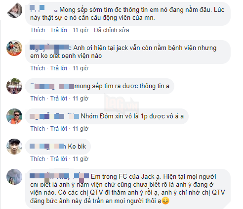 Drama Jack & KICM có thêm biến mới khi ViruSs vào cuộc, tiết lộ Jack từng gọi điện, nhắn tin nhờ mình giúp đỡ 5