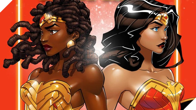 Những bí mật về Wonder Woman mà không phải ai cũng biết 5