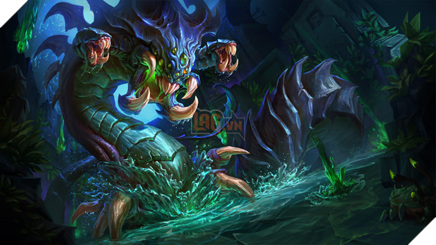 LMHT: Riot từng cho ra đời 3 ý tưởng cực kì bá đạo, Baron suýt tự bò ra đường và solo với người chơi 3