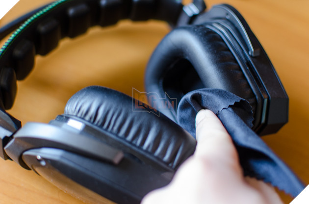 Hướng dẫn game thủ cách vệ sinh gaming gear đúng cách để đón Tết 6