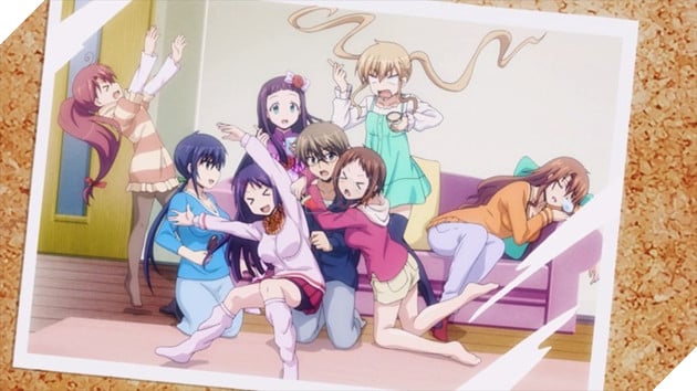 Top 10 bộ Anime có nhiều cảnh nhạy cảm nhất khiến người xem xịt hết máu mũi P2 