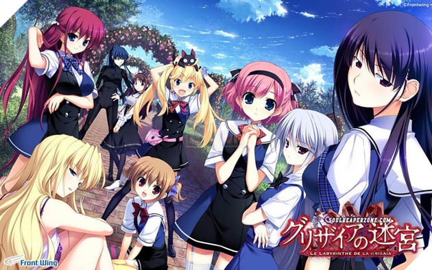Top 10 bộ Anime có nhiều cảnh nhạy cảm nhất khiến người xem xịt hết máu mũi P2  4