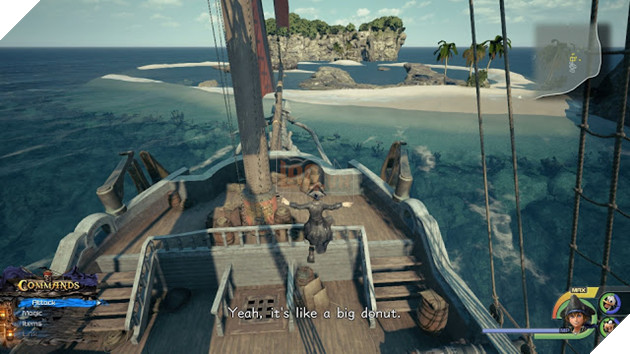 Những màn chơi đáng nhớ nhất trong các tựa game đỉnh cao năm 2019 Phần 1  10